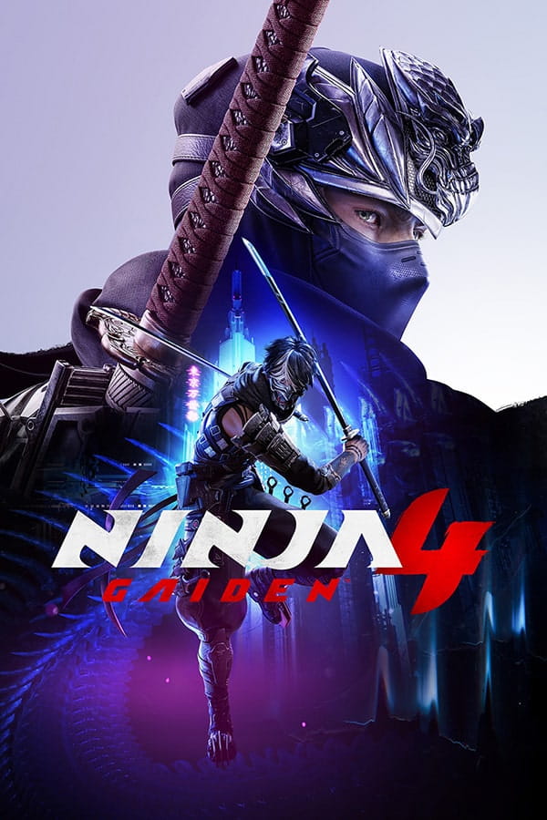 بازی Ninja Gaiden 4