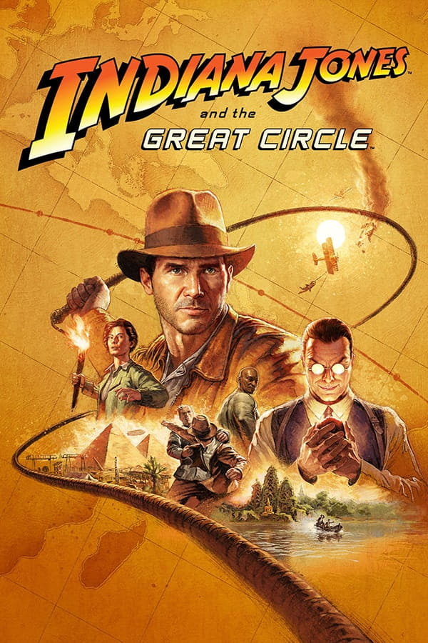 بازی Indiana Jones