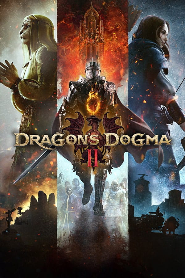 بازی Dragon’s Dogma