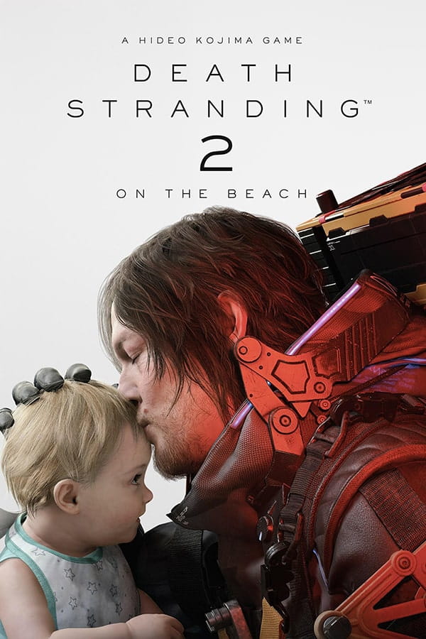 بازی Death Stranding 2