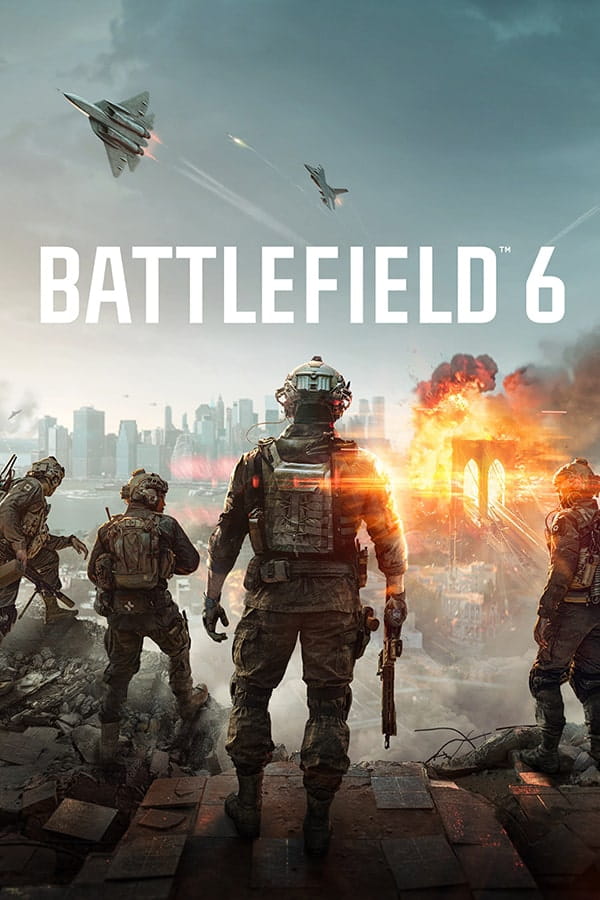 بازی Battlefield 6